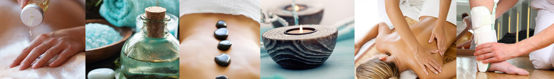 Wellness Bilder diverse Bereiche