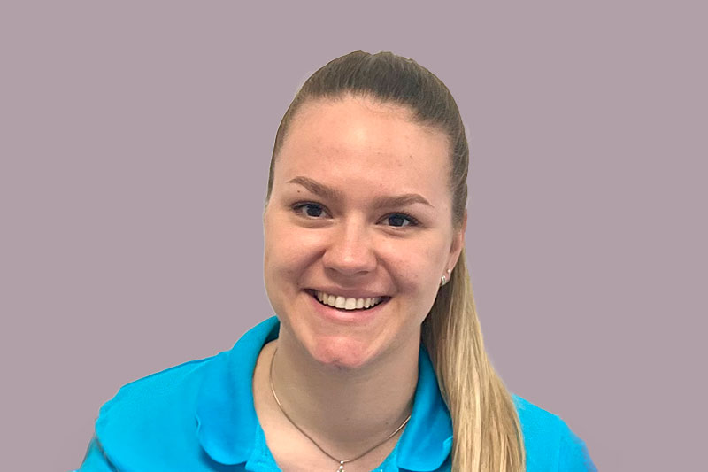 Sarah Wintgens B.Sc.